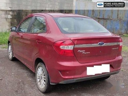 2018 Ford Figo Aspire MT for sale in Nashik