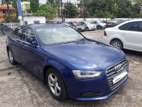 Audi A4 2.0 TDI Multitronic, 2014, Diesel AT for sale in Kolkata