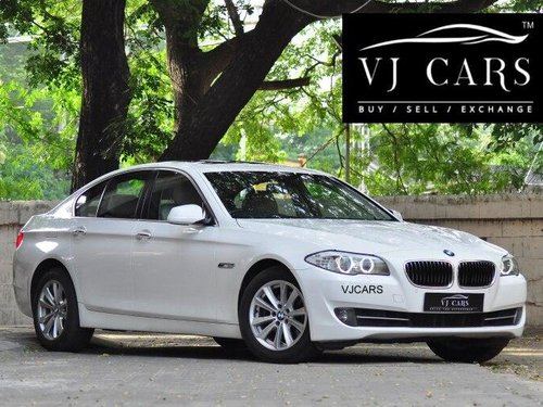 2013 BMW 5 Series 2013-2017 AT for sale in Chennai