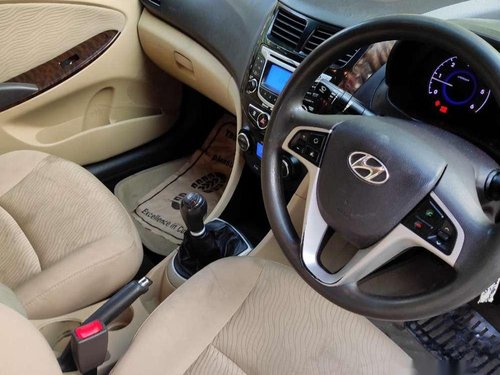 2012 Hyundai Fluidic Verna MT for sale in Gurgaon