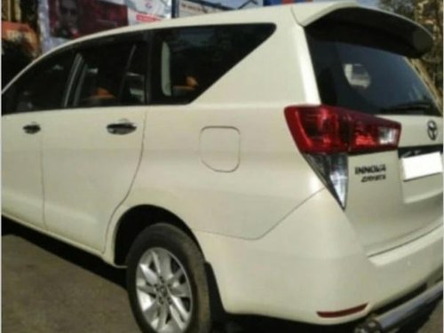 2017 Toyota Innova Crysta 2.4 VX MT BSIV in Mumbai