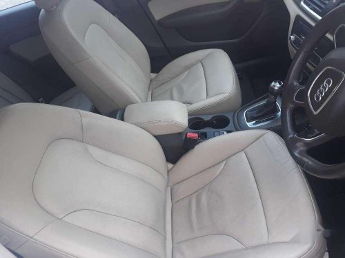 Audi Q3 35 TDI Premium + Sunroof, 2014, Diesel AT in Kolkata