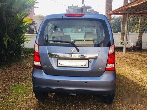 2017 Maruti Suzuki Wagon R VXI MT for sale in Kottayam