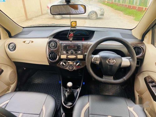 2019 Toyota Etios VXD MT for sale in Ambala