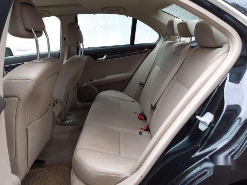 Mercedes-Benz C-Class 200 CGI Elegance, 2011, Petrol AT in Hyderabad