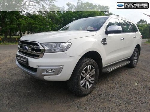 2018 Ford Endeavour 3.2 Titanium AT 4X4 in Aurangabad