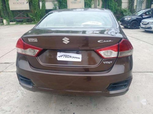 Maruti Suzuki Ciaz VDI+ SHVS, 2015, Diesel MT for sale in Kanpur