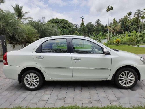 Toyota Etios VXD, 2015, Diesel MT for sale in Manjeri