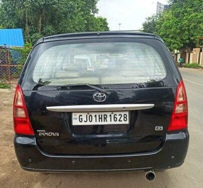 2008 Toyota Innova 2004-2011 MT for sale in Ahmedabad