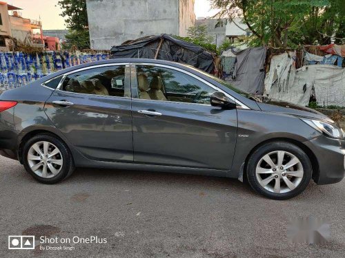 Hyundai Fluidic Verna 2014 MT for sale in Lucknow