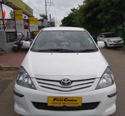 Used 2007 Toyota Innova 2004-2011 MT for sale in Indore