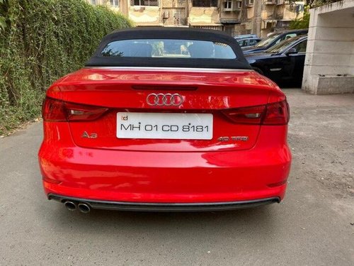 Used 2017 Audi A3 Cabriolet 40 TFSI Premium Plus AT in Mumbai