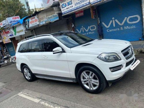 2014 Mercedes Benz GL-Class AT for sale in Mumbai
