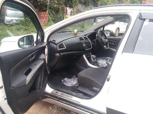 Used 2016 Maruti Suzuki S Cross MT for sale in Patna