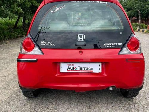 2014 Honda Brio MT for sale in Hyderabad