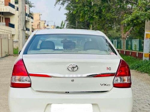 2019 Toyota Etios VXD MT for sale in Ambala