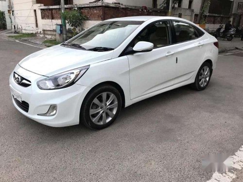 Used 2013 Hyundai Verna 1.6 CRDi SX MT for sale in Jalandhar