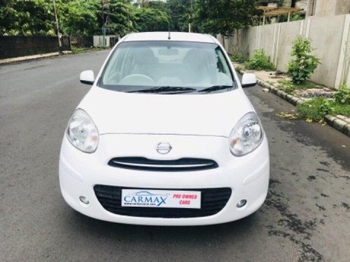 2011 Nissan Micra XV MT for sale in Surat