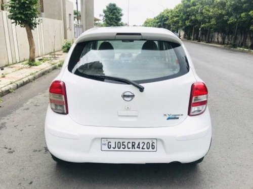 2011 Nissan Micra XV MT for sale in Surat