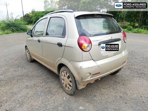 Chevrolet Spark 1.0 LT 2011 MT for sale in Aurangabad