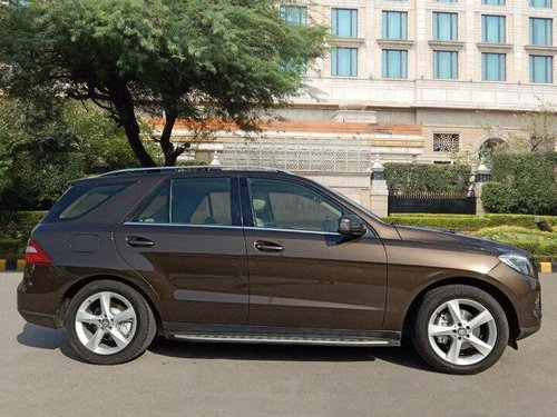 2014 Mercedes-Benz M-Class ML 350 4Matic AT for sale in New Delhi