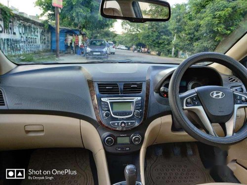 Hyundai Fluidic Verna 2014 MT for sale in Lucknow