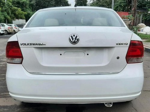 2010 Volkswagen Vento Petrol Highline AT for sale in Pune