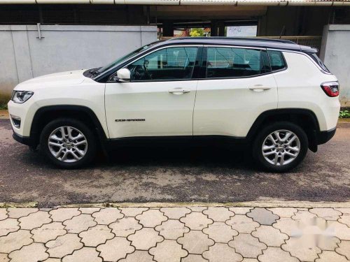 Jeep COMPASS Compass 2.0 Limited Option 4X4, 2018, Diesel AT in Kozhikode