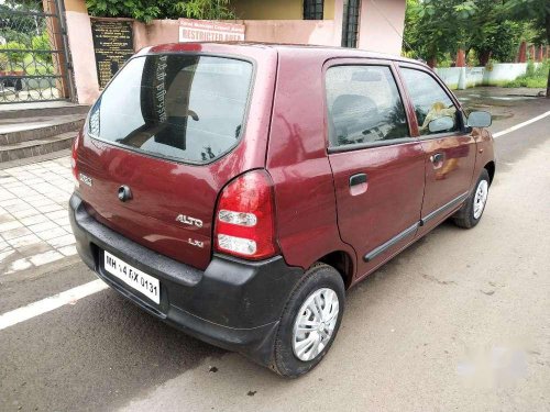 Maruti Suzuki Alto LXi BS-IV, 2010, Petrol MT for sale in Sangli