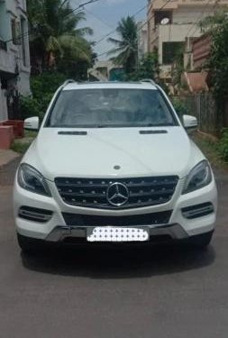 Used 2013 Mercedes Benz M Class ML 350 4Matic AT in Hyderabad