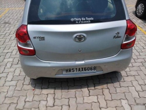 Used 2013 Toyota Etios Liva G MT for sale in New Delhi