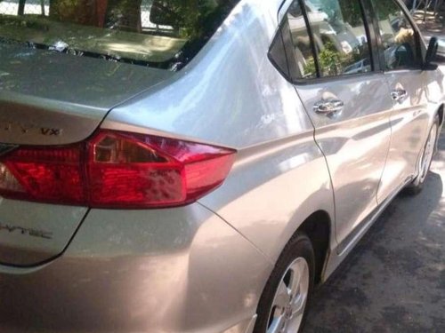 Honda City VX CVT, 2015, Petrol AT for sale in Chennai