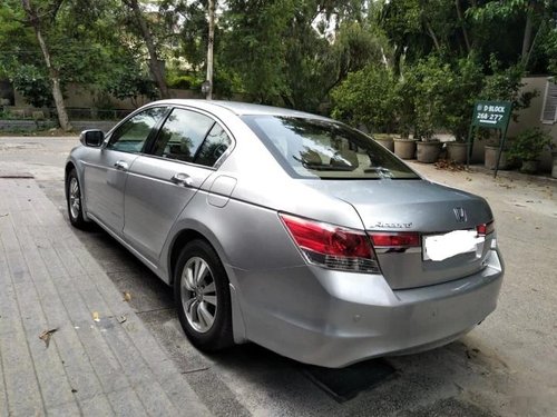Used 2012 Honda Accord MT for sale in New Delhi