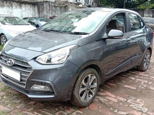 Hyundai Xcent 1.2 Kappa SX Option 2018 MT for sale in Kolkata