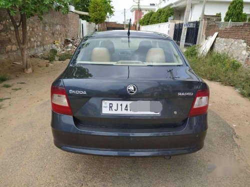 Skoda Rapid 1.5 TDI CR Ambition, 2017, Diesel MT for sale in Jaipur