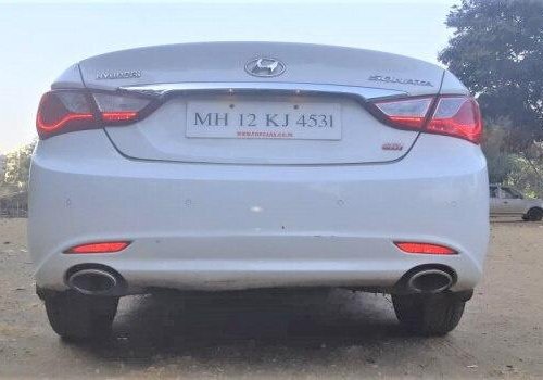 2013 Hyundai Sonata 2.4 GDi AT for sale in Mumbai