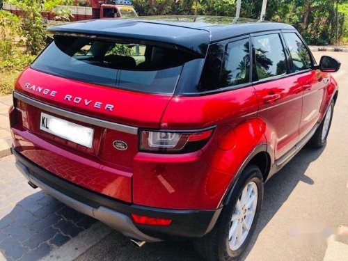 Land Rover Range Evoque SE, 2016, Diesel AT in Kozhikode