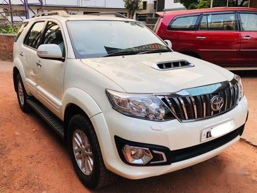 Toyota Fortuner 3.0 4x2 Automatic, 2014, Diesel AT for sale in Kozhikode