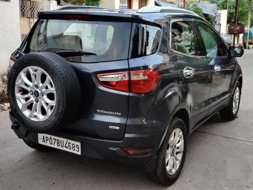 Ford Ecosport EcoSport Titanium 1.5 TDCi, 2013, Diesel MT for sale in Vijayawada