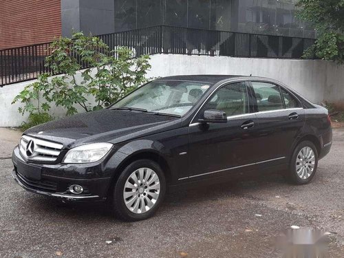 Mercedes-Benz C-Class 200 CGI Elegance, 2011, Petrol AT in Hyderabad