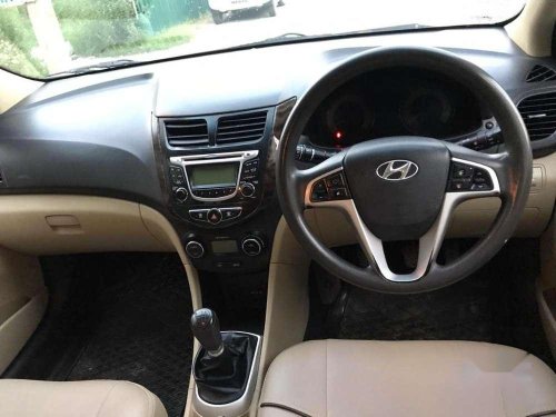 Used 2013 Hyundai Verna 1.6 CRDi SX MT for sale in Jalandhar