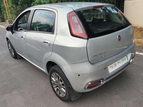 Fiat Punto Evo Emotion Multijet 1.3, 2016, Diesel MT in Hyderabad