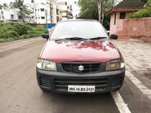 Maruti Suzuki Alto LXi BS-IV, 2010, Petrol MT for sale in Sangli