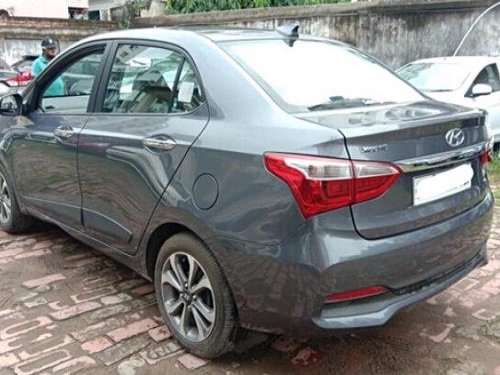 Hyundai Xcent 1.2 Kappa SX Option 2018 MT for sale in Kolkata