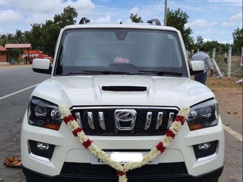 Mahindra Scorpio S10, 2015, Diesel MT for sale in Erode