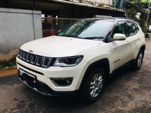 Jeep COMPASS Compass 2.0 Limited Option 4X4, 2018, Diesel AT in Kozhikode