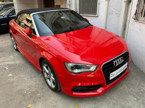 Used 2017 Audi A3 Cabriolet 40 TFSI Premium Plus AT in Mumbai