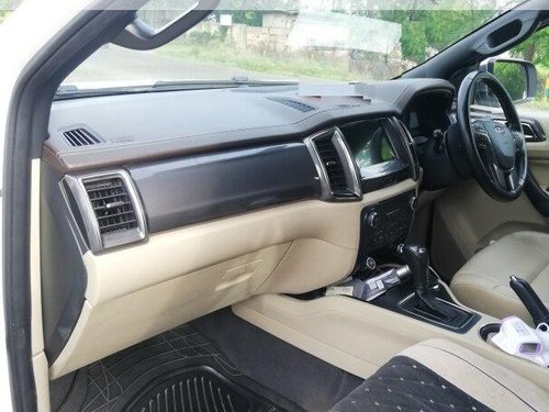 2018 Ford Endeavour 3.2 Titanium AT 4X4 in Aurangabad