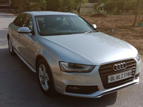 2013 Audi A4 2.0 TDI 177 Bhp Premium Plus AT in New Delhi