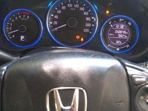 Honda City VX CVT, 2015, Petrol AT for sale in Chennai